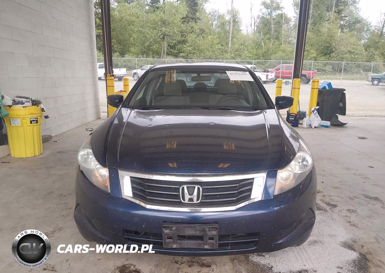 2009 Honda Accord 2.4 Lx VIN:1HGCP26359A055591 - 13