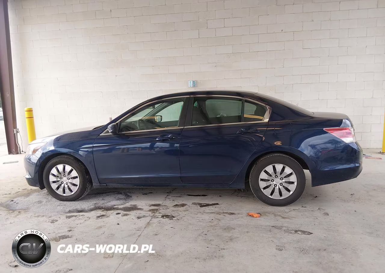 2009 Honda Accord 2.4 Lx VIN:1HGCP26359A055591 - 15