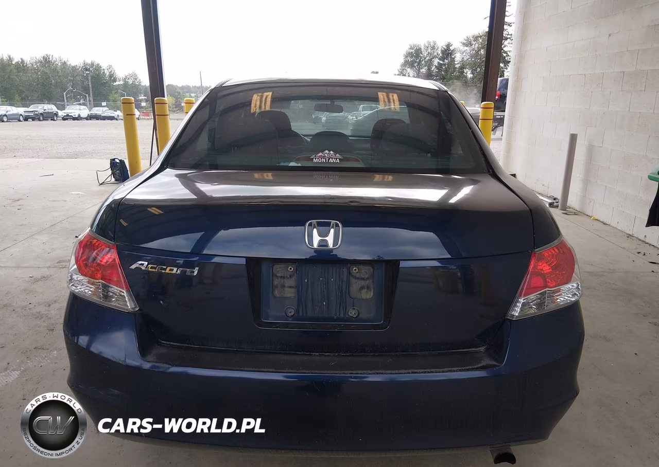 2009 Honda Accord 2.4 Lx VIN:1HGCP26359A055591 - 17