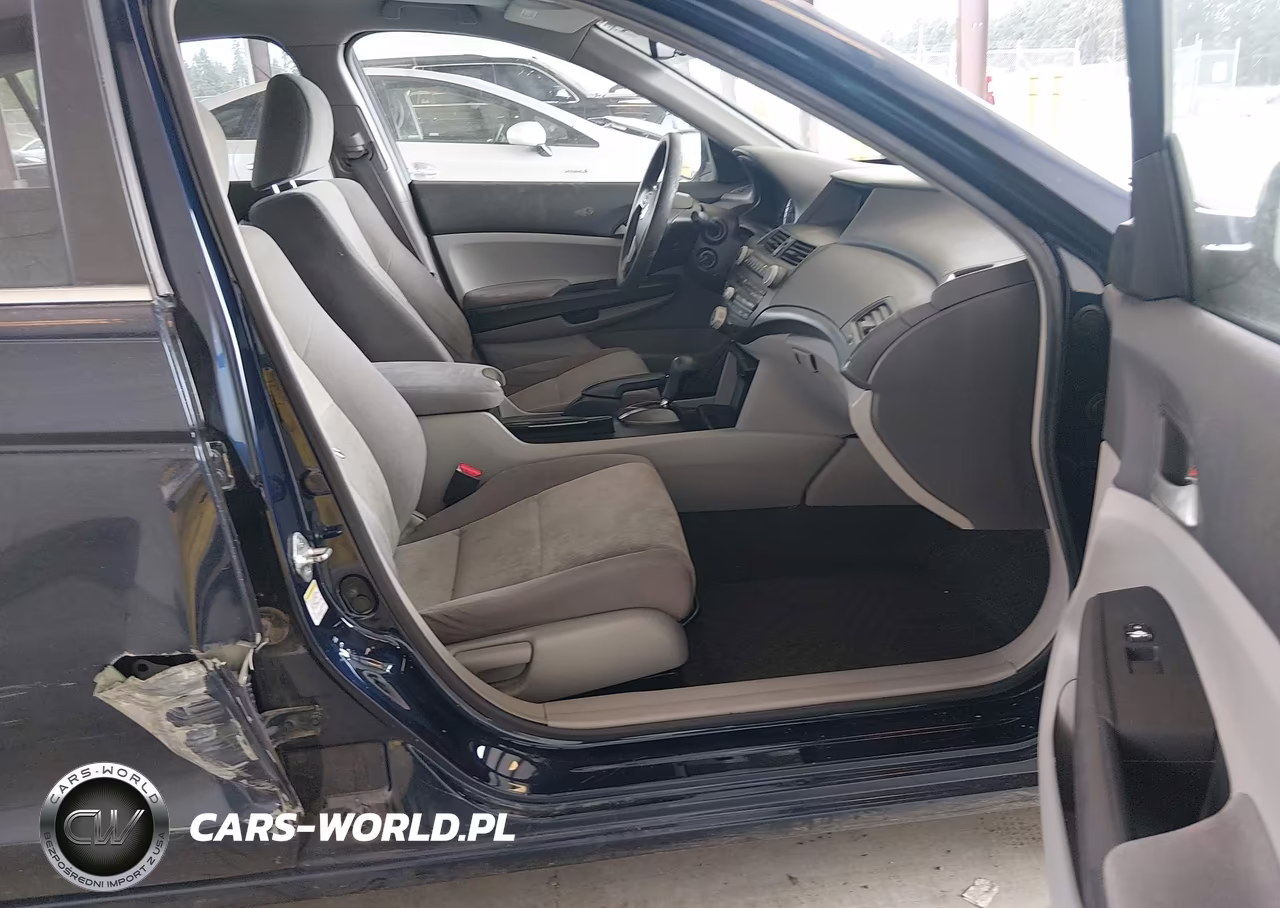 2009 Honda Accord 2.4 Lx VIN:1HGCP26359A055591 - 5