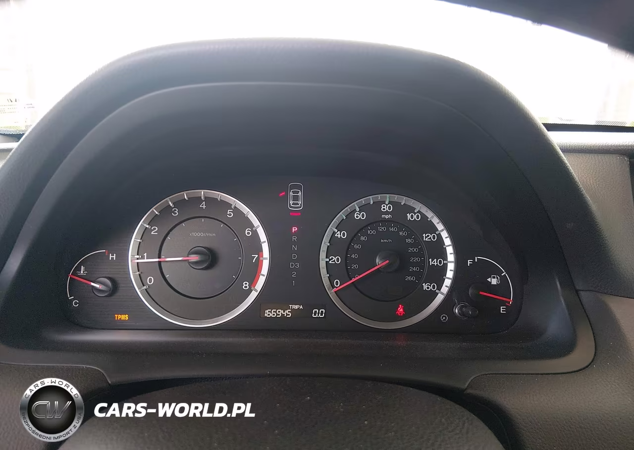 2009 Honda Accord 2.4 Lx VIN:1HGCP26359A055591 - 7