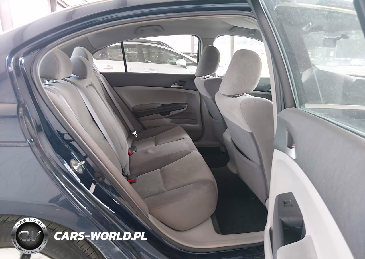 2009 Honda Accord 2.4 Lx VIN:1HGCP26359A055591 - 8