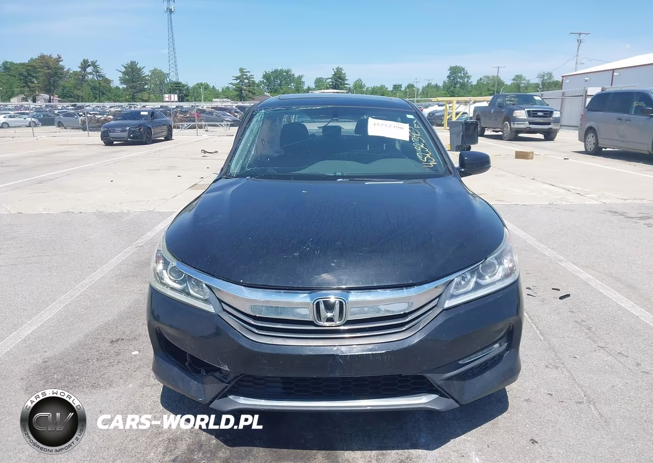 2016 Honda Accord Ex-L VIN:1HGCR2F8XGA037171 - 12