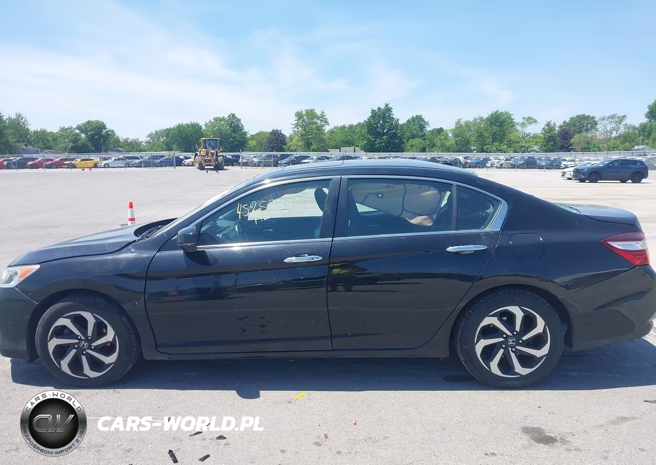 2016 Honda Accord Ex-L VIN:1HGCR2F8XGA037171 - 14