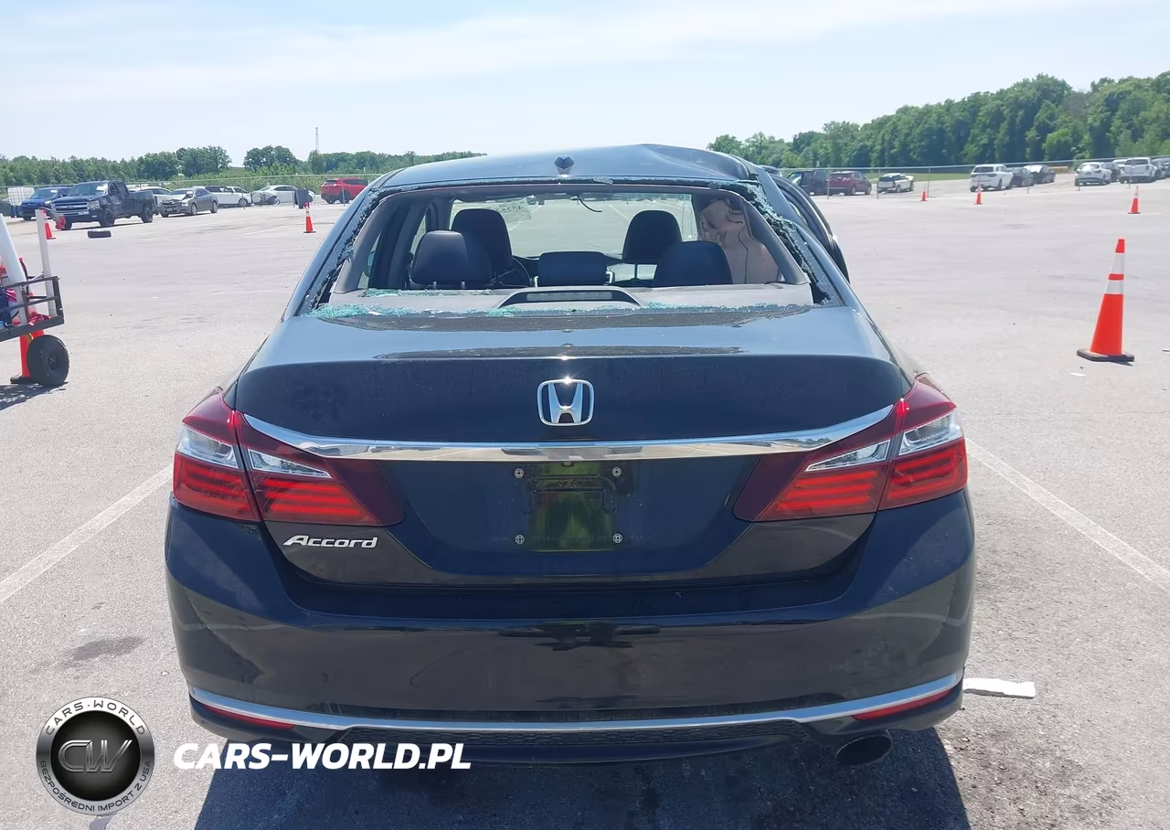 2016 Honda Accord Ex-L VIN:1HGCR2F8XGA037171 - 16