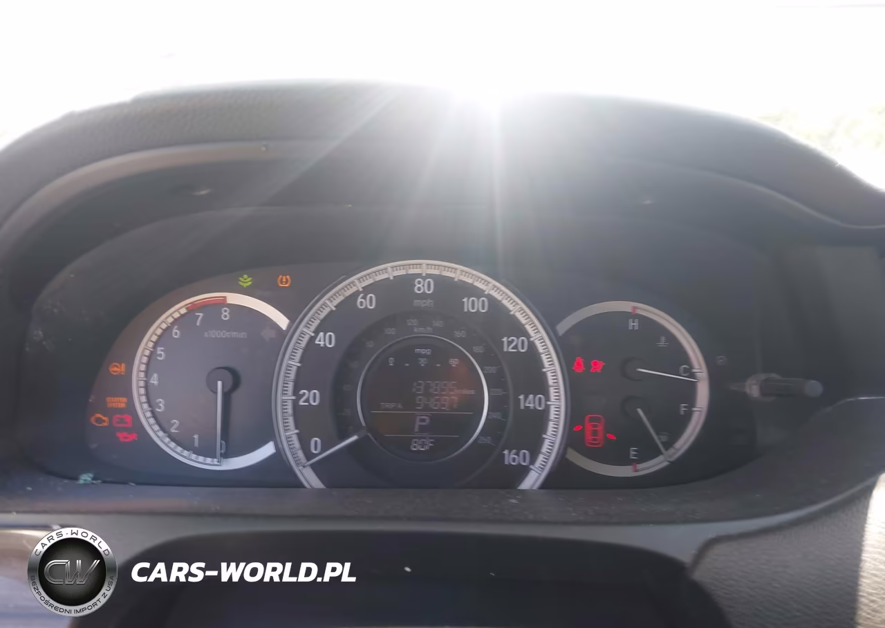 2016 Honda Accord Ex-L VIN:1HGCR2F8XGA037171 - 7