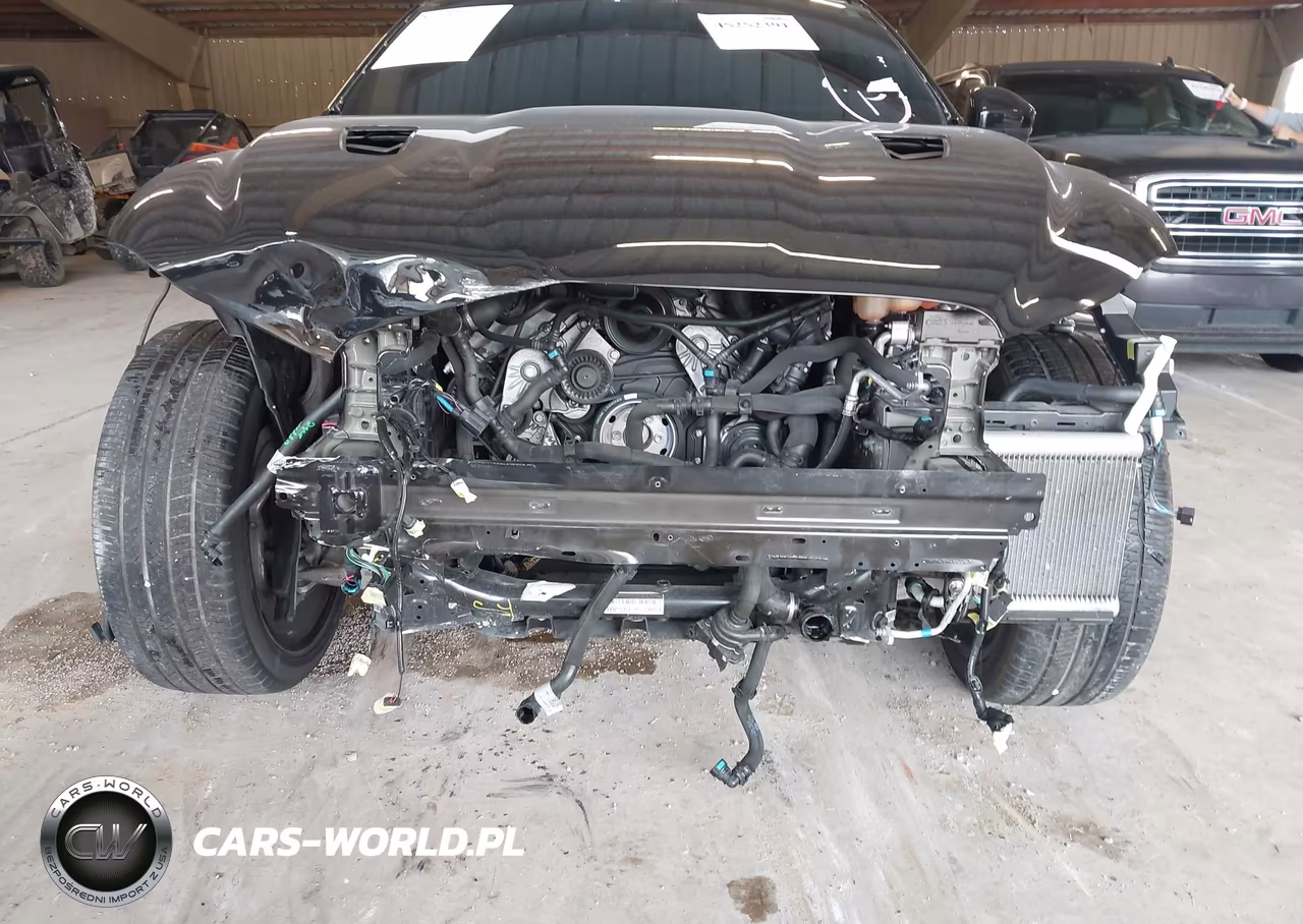 2022 Jaguar F-Pace Svr P550 Awd Automatic VIN:SADCZ2EE3NA697768 - 6
