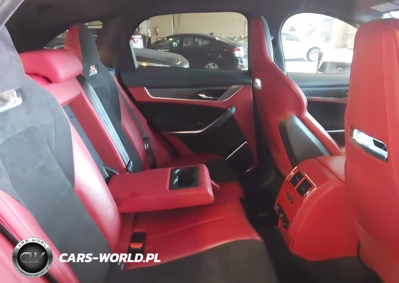 2022 Jaguar F-Pace Svr P550 Awd Automatic VIN:SADCZ2EE3NA697768 - 8