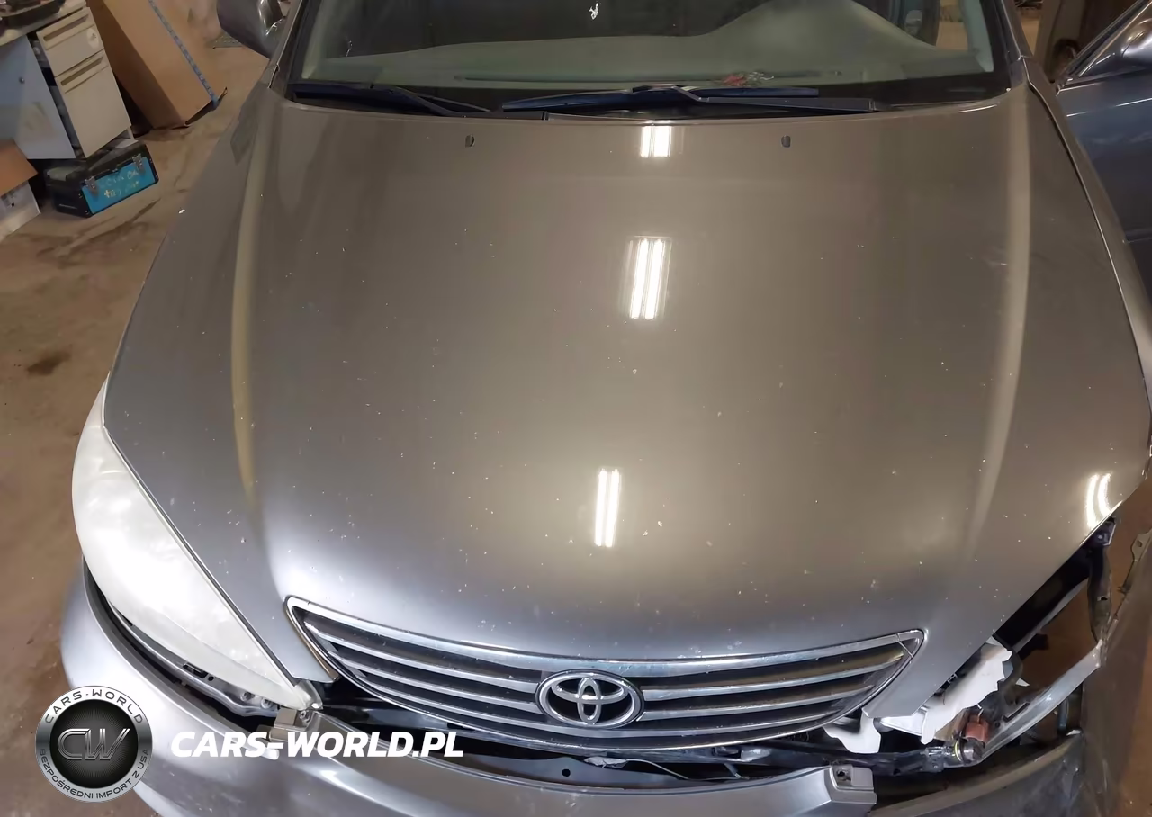 2005 Toyota Camry Le VIN:4T1BE32K55U595420 - 10
