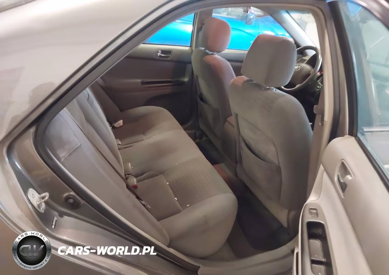 2005 Toyota Camry Le VIN:4T1BE32K55U595420 - 8