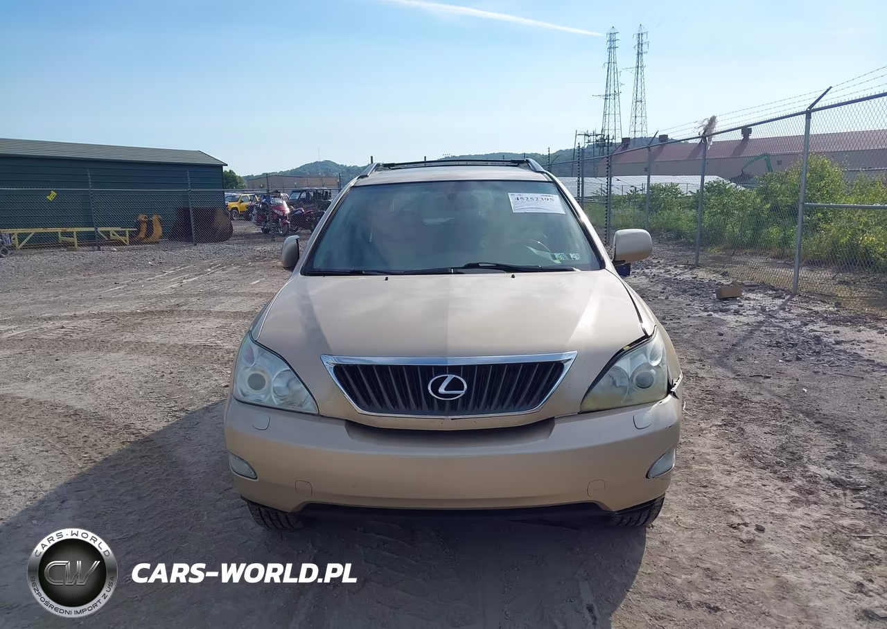 2009 Lexus Rx 350 VIN:2T2HK31U39C132202 - 12