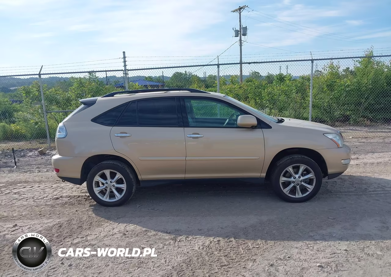 2009 Lexus Rx 350 VIN:2T2HK31U39C132202 - 13