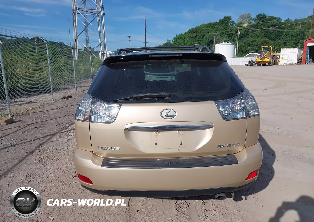2009 Lexus Rx 350 VIN:2T2HK31U39C132202 - 16