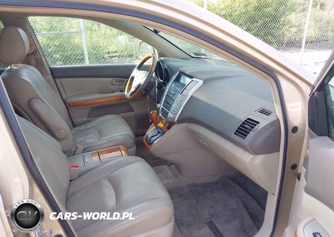 2009 Lexus Rx 350 VIN:2T2HK31U39C132202 - 5