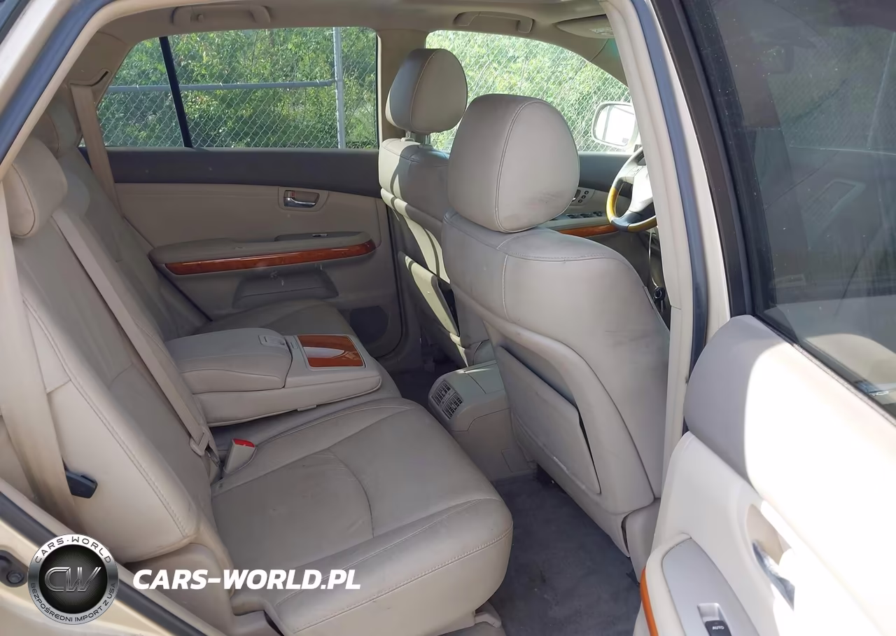 2009 Lexus Rx 350 VIN:2T2HK31U39C132202 - 8