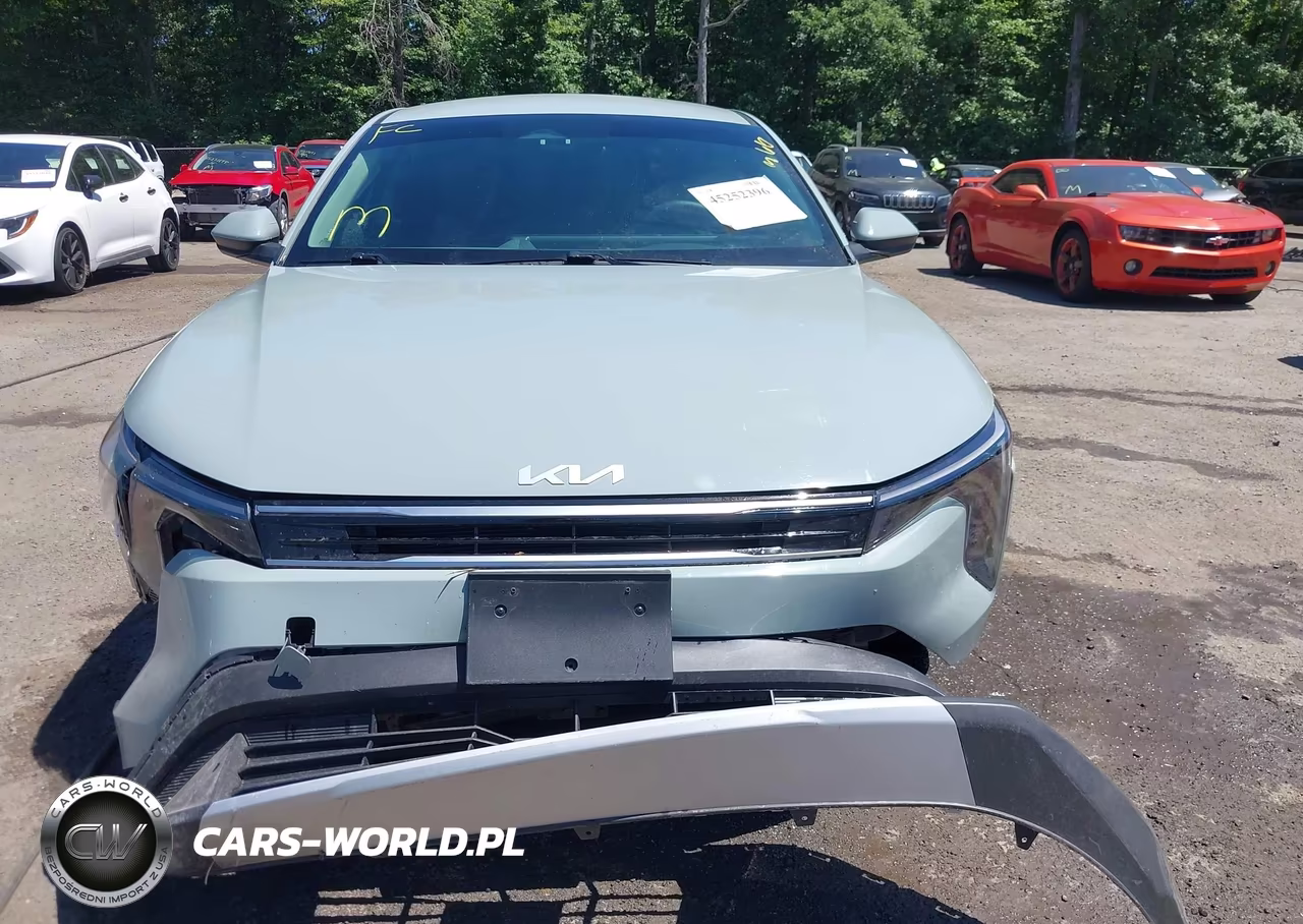 2025 Kia K4 Ex VIN:3KPFU4DE9SE004182 - 12