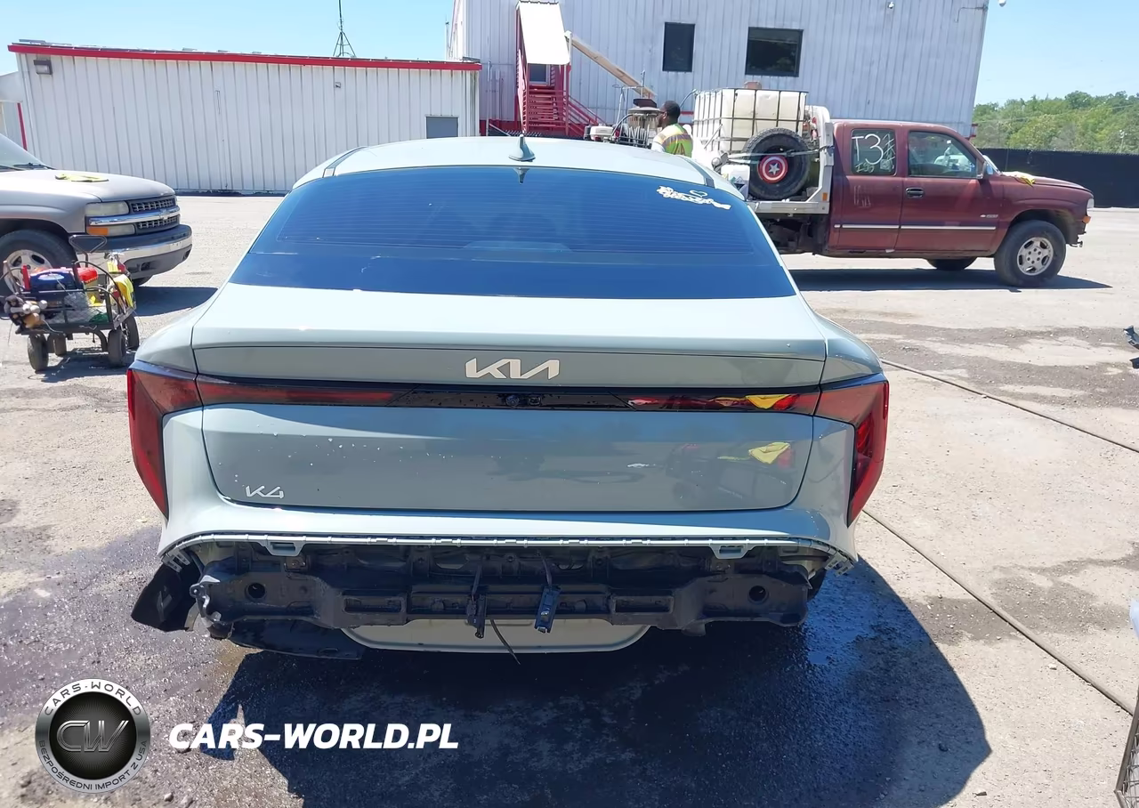 2025 Kia K4 Ex VIN:3KPFU4DE9SE004182 - 16