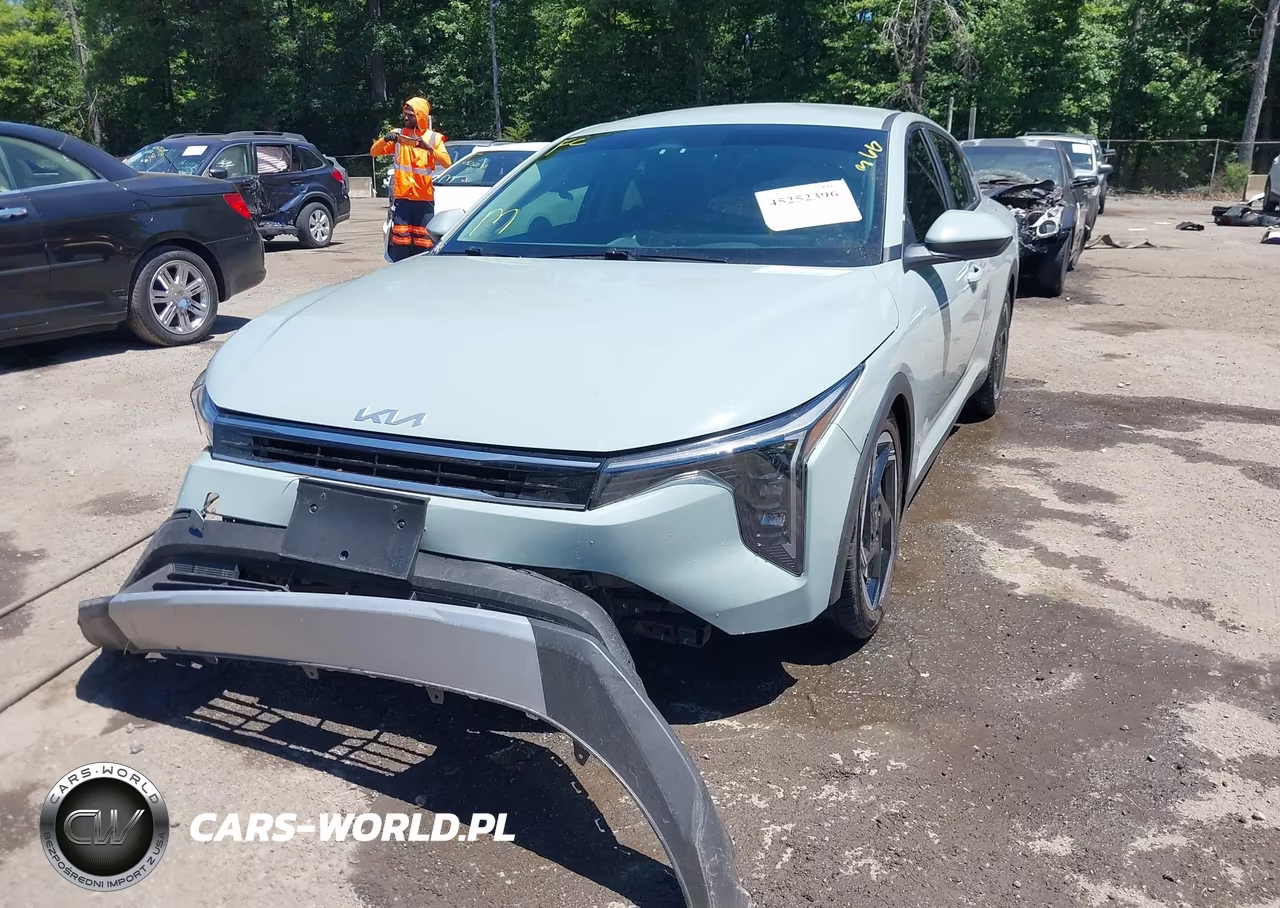 2025 Kia K4 Ex VIN:3KPFU4DE9SE004182 - 6