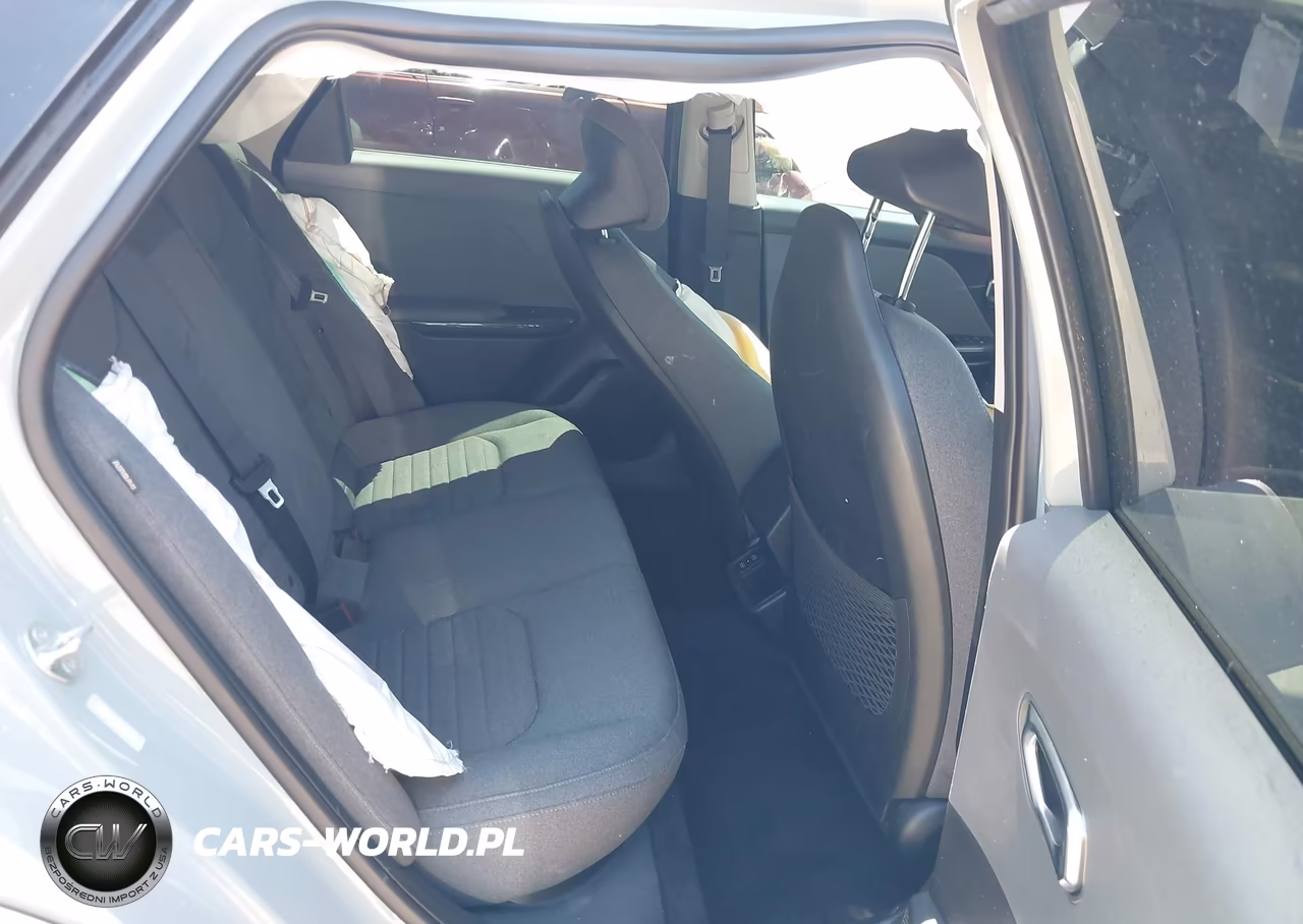 2025 Kia K4 Ex VIN:3KPFU4DE9SE004182 - 8