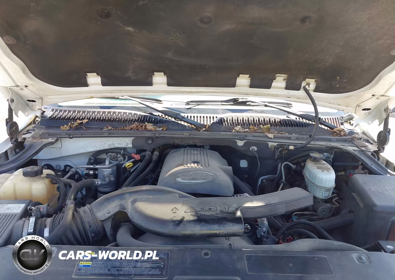 2004 Chevrolet Tahoe Z71 VIN:1GNEK13Z54R250522 - 10