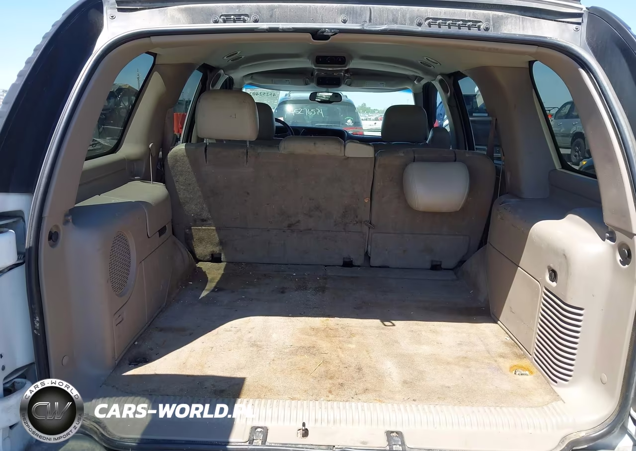 2004 Chevrolet Tahoe Z71 VIN:1GNEK13Z54R250522 - 12