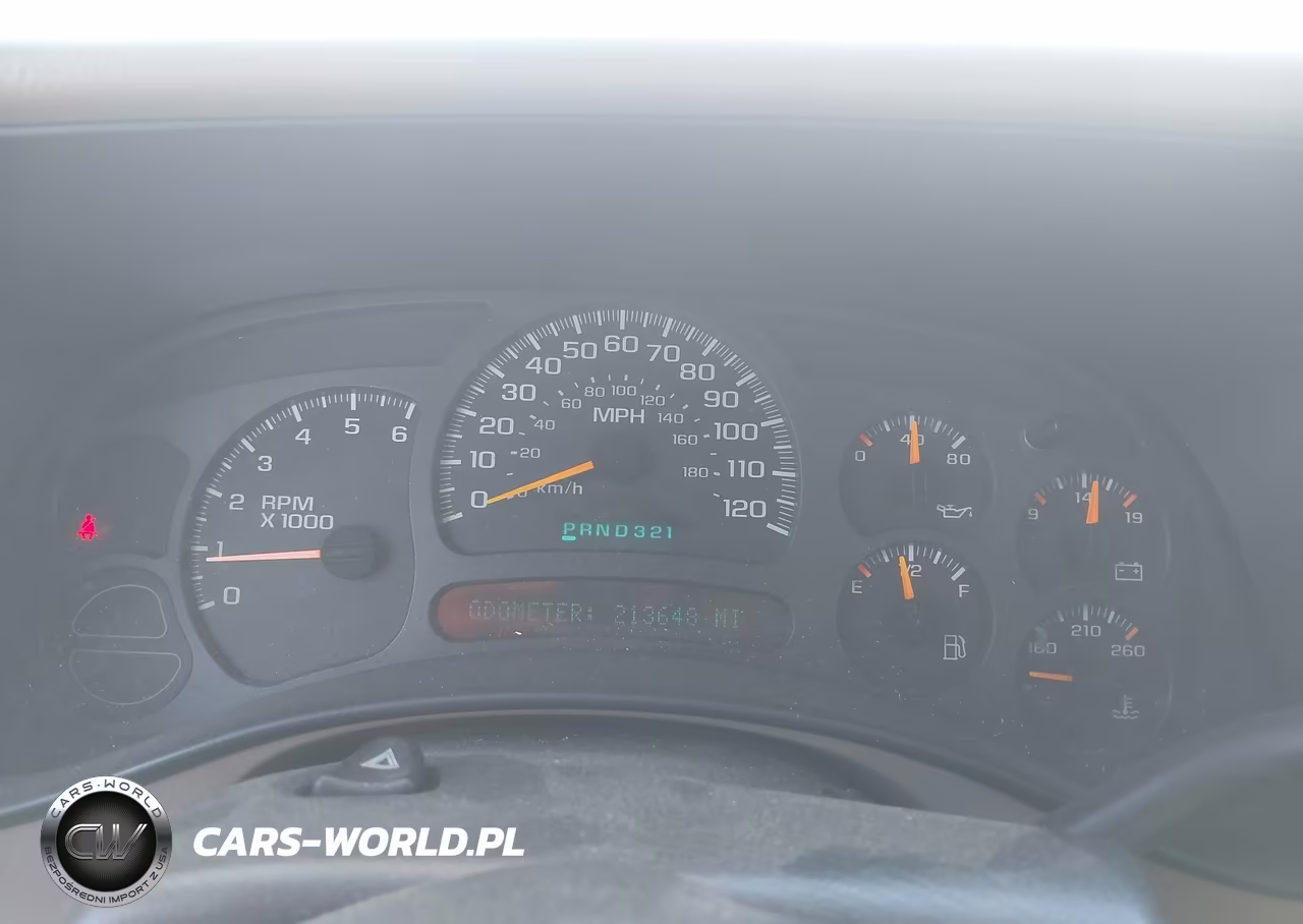 2004 Chevrolet Tahoe Z71 VIN:1GNEK13Z54R250522 - 7