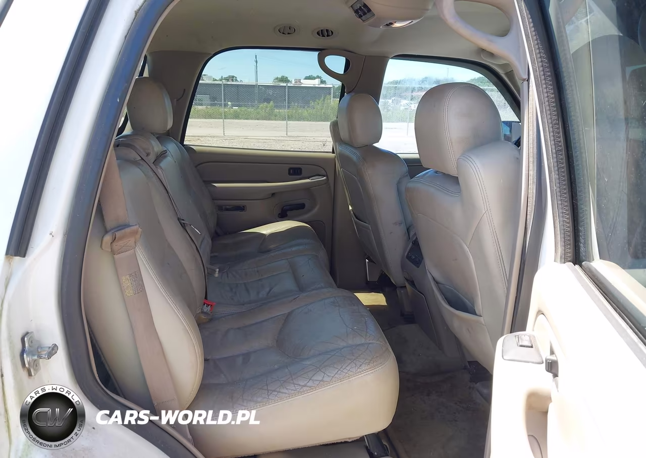 2004 Chevrolet Tahoe Z71 VIN:1GNEK13Z54R250522 - 8