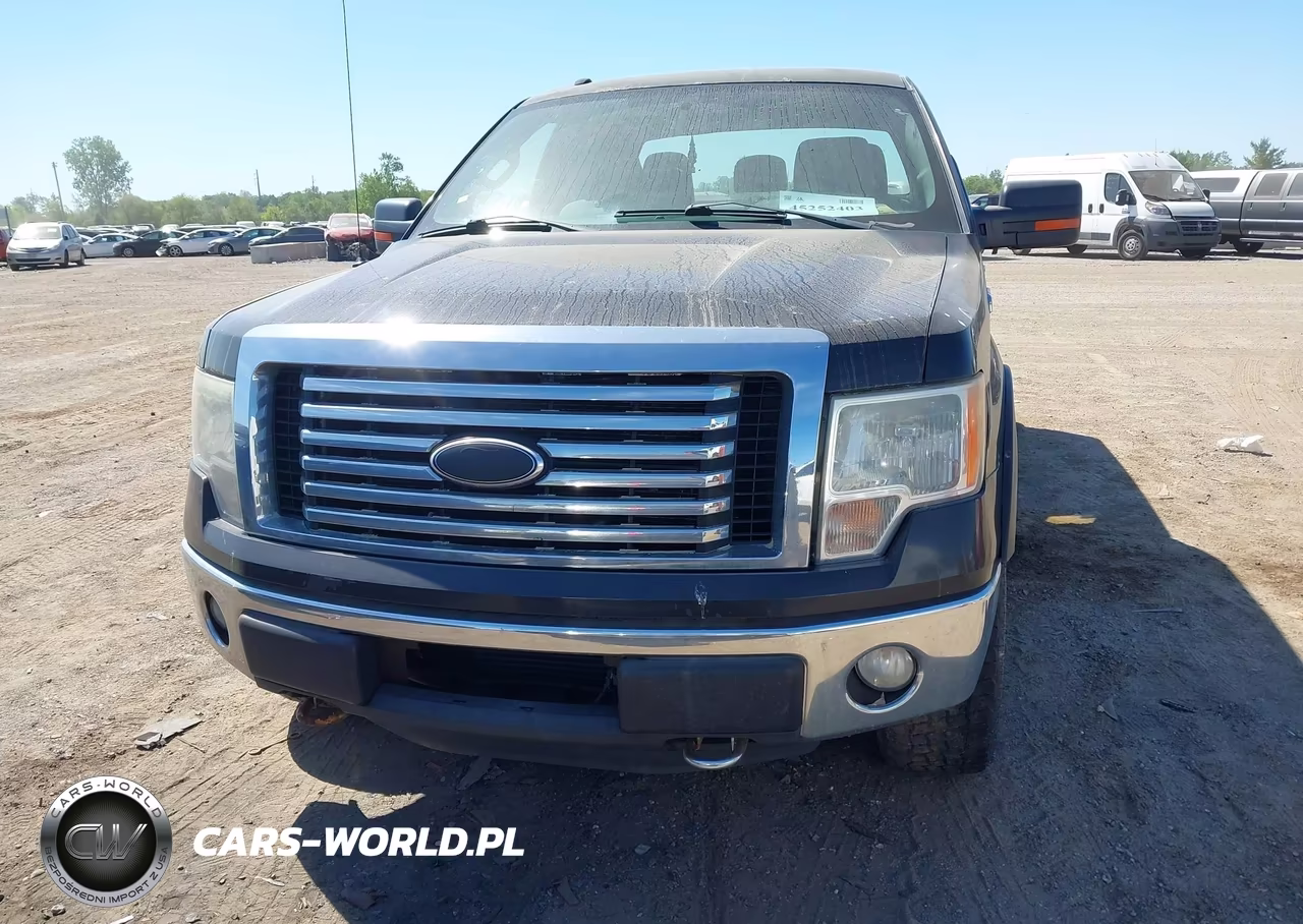 2012 Ford F-150 Xlt VIN:1FTFX1ET3CFA07587 - 12