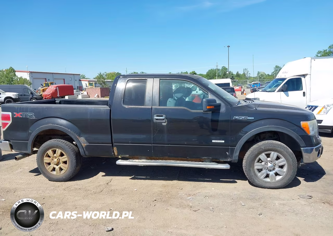 2012 Ford F-150 Xlt VIN:1FTFX1ET3CFA07587 - 13