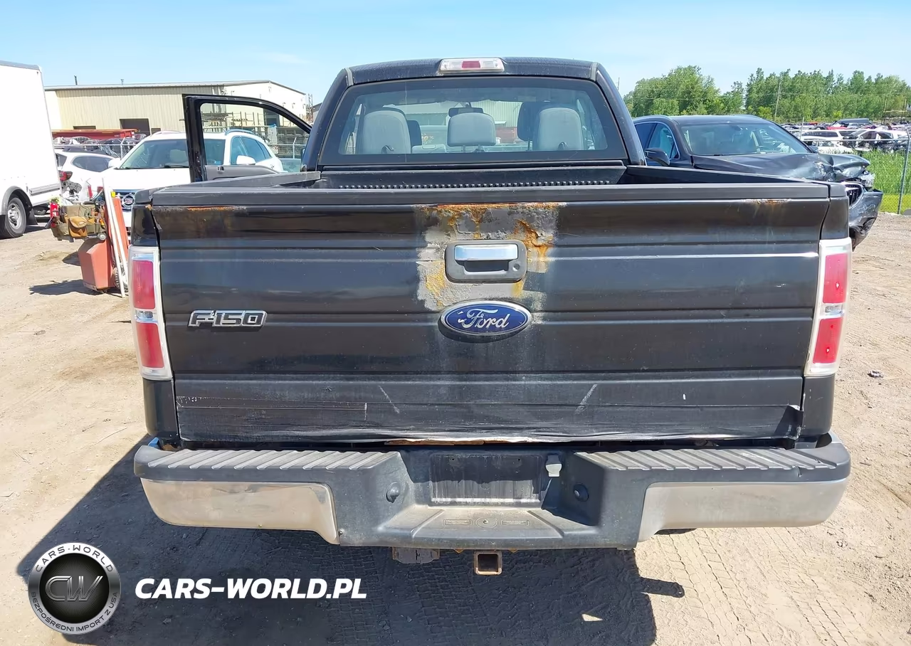 2012 Ford F-150 Xlt VIN:1FTFX1ET3CFA07587 - 16