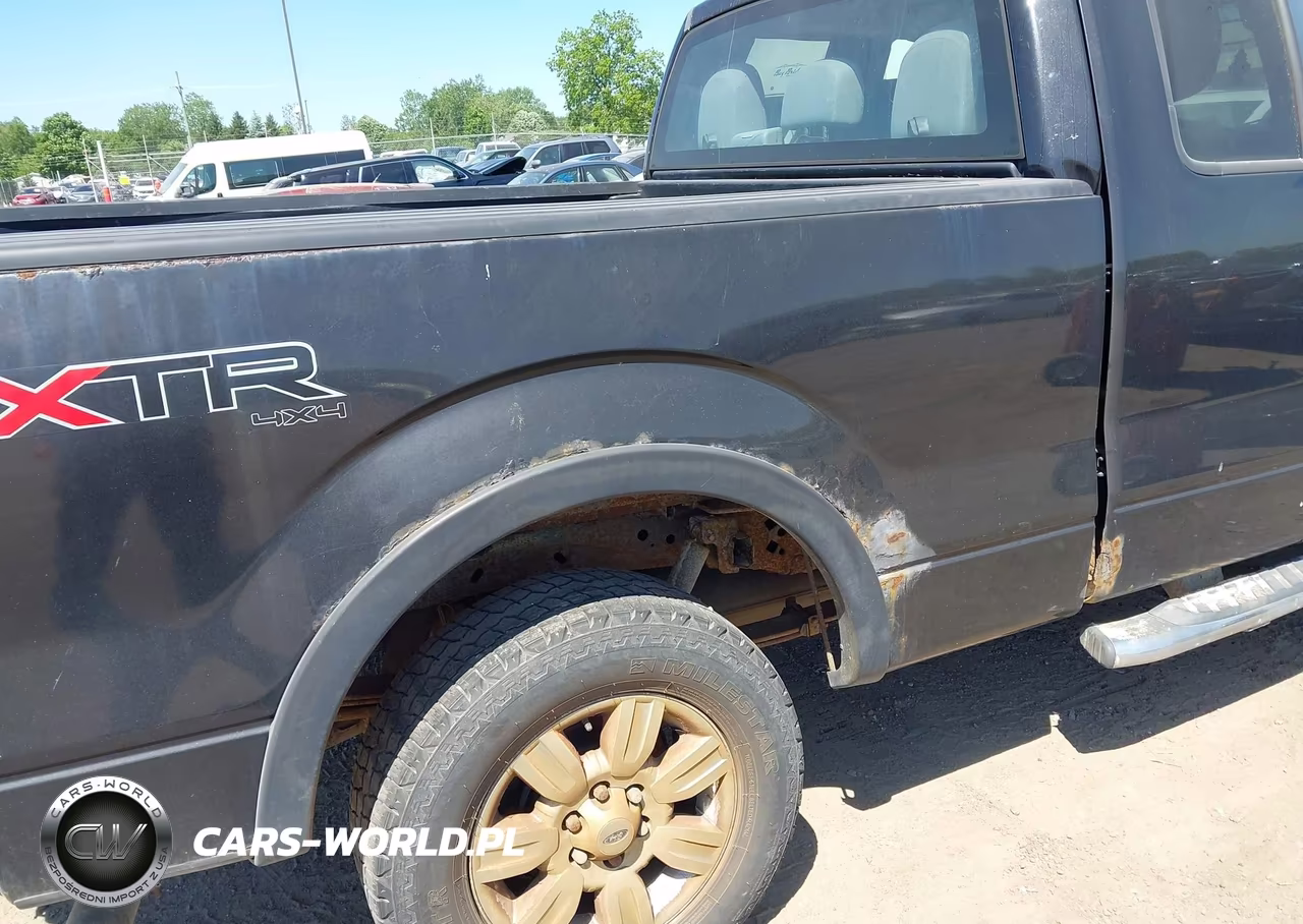 2012 Ford F-150 Xlt VIN:1FTFX1ET3CFA07587 - 17
