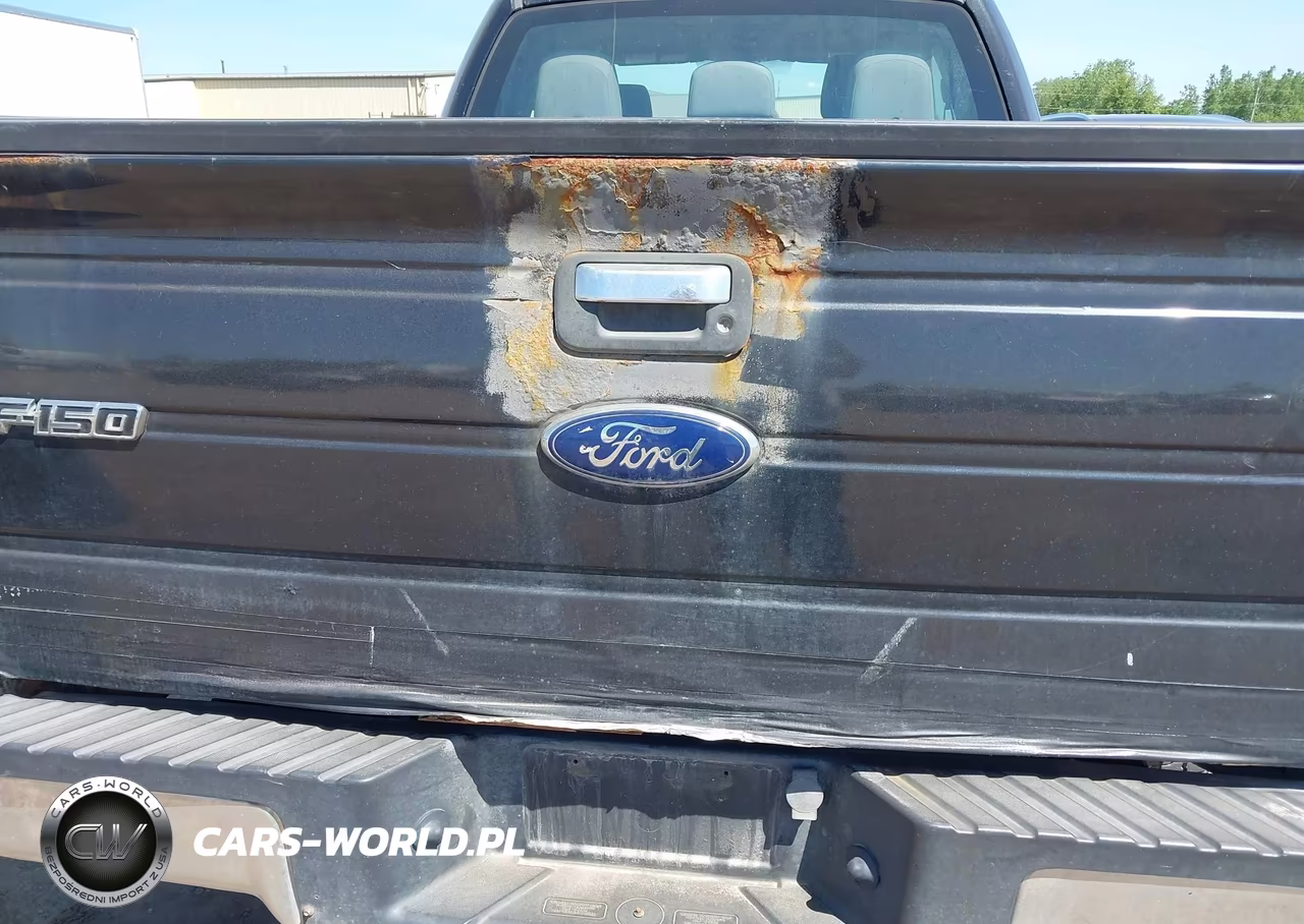 2012 Ford F-150 Xlt VIN:1FTFX1ET3CFA07587 - 18