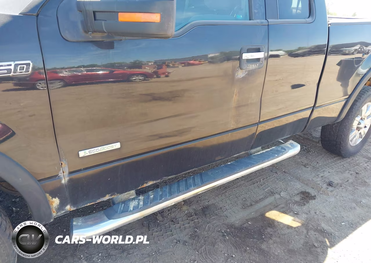2012 Ford F-150 Xlt VIN:1FTFX1ET3CFA07587 - 6