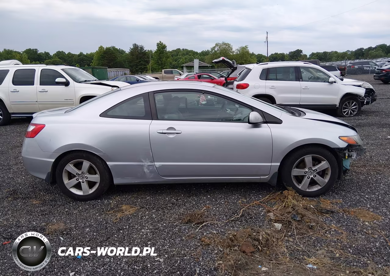 2007 Honda Civic Ex VIN:2HGFG12877H534134 - 14