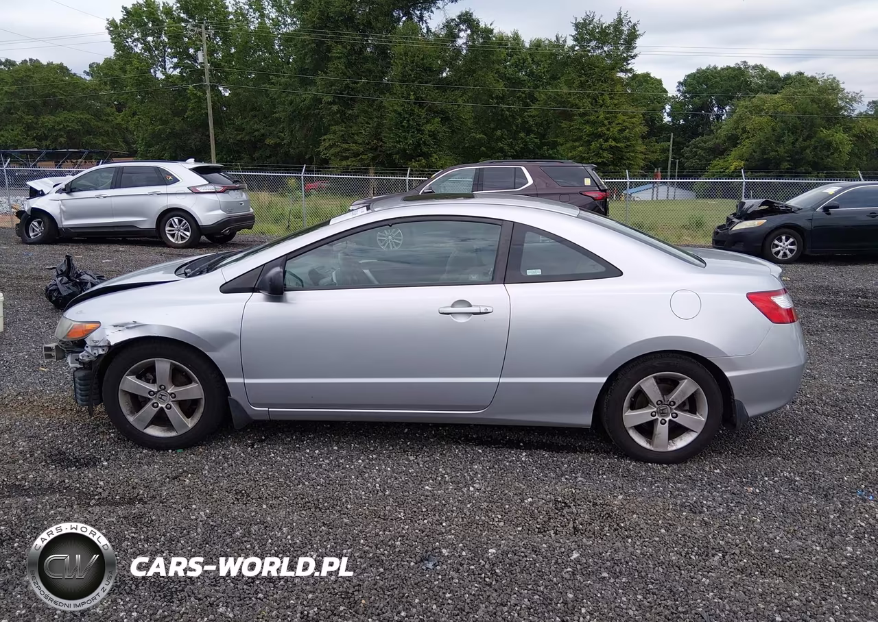 2007 Honda Civic Ex VIN:2HGFG12877H534134 - 15