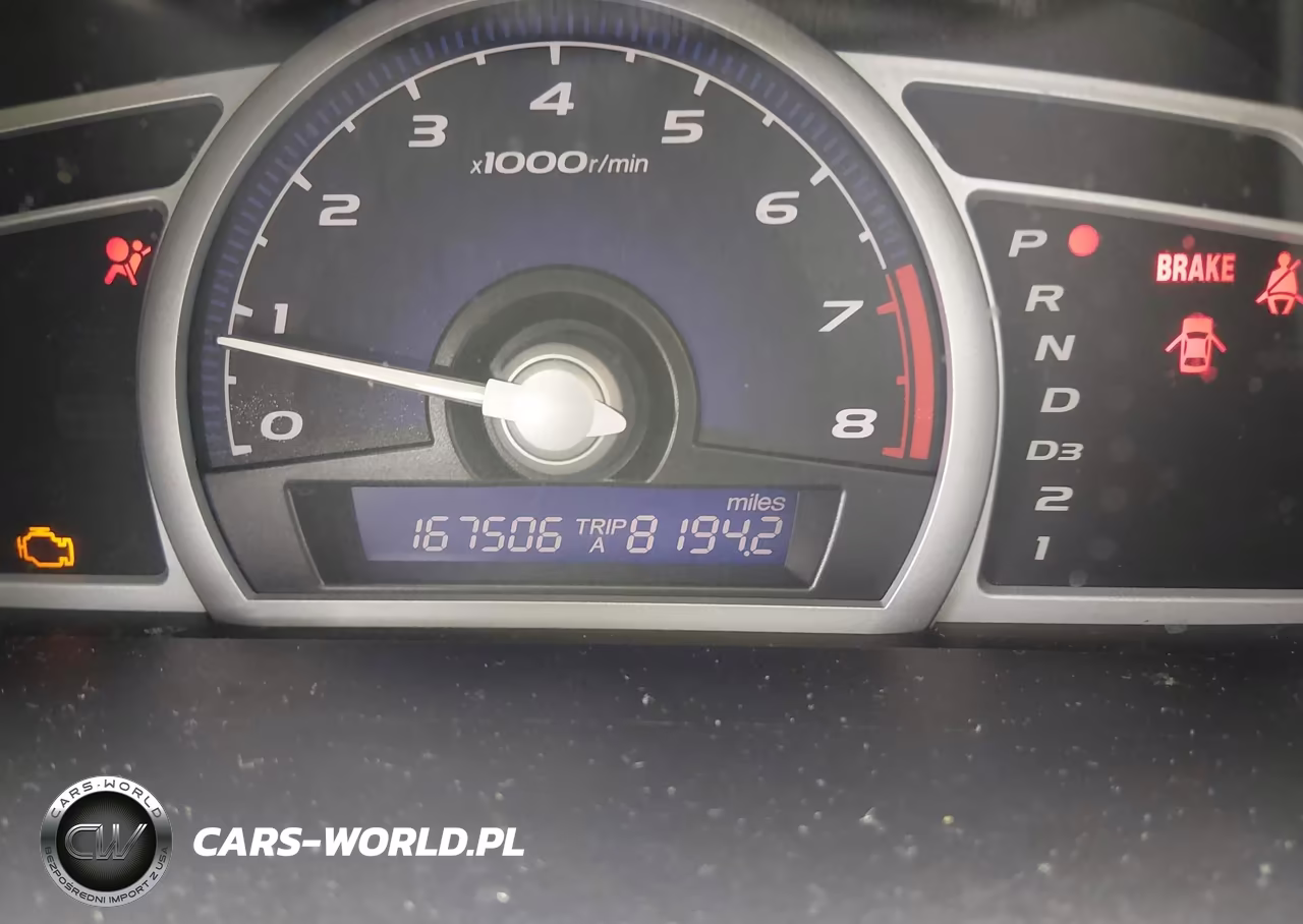 2007 Honda Civic Ex VIN:2HGFG12877H534134 - 16