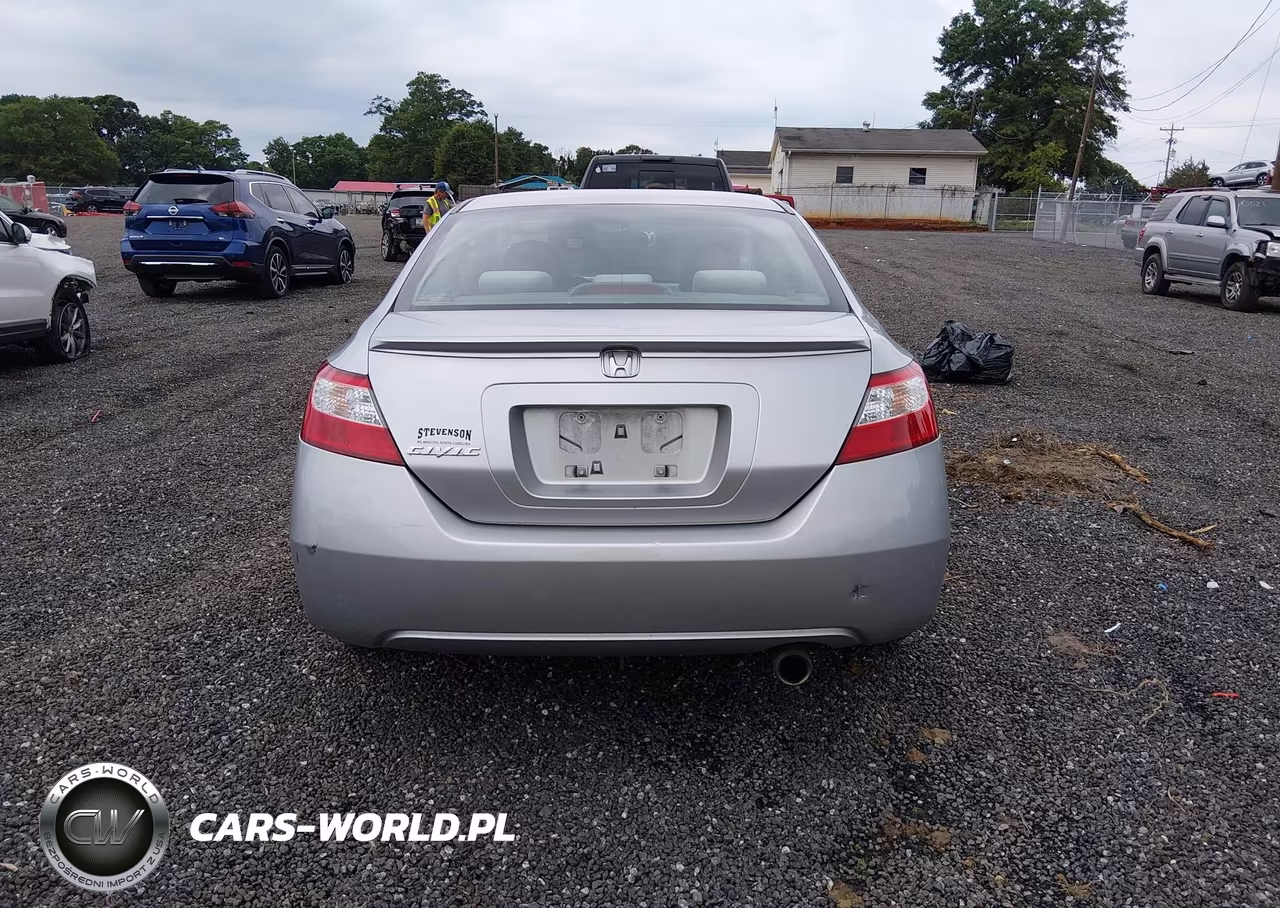 2007 Honda Civic Ex VIN:2HGFG12877H534134 - 17