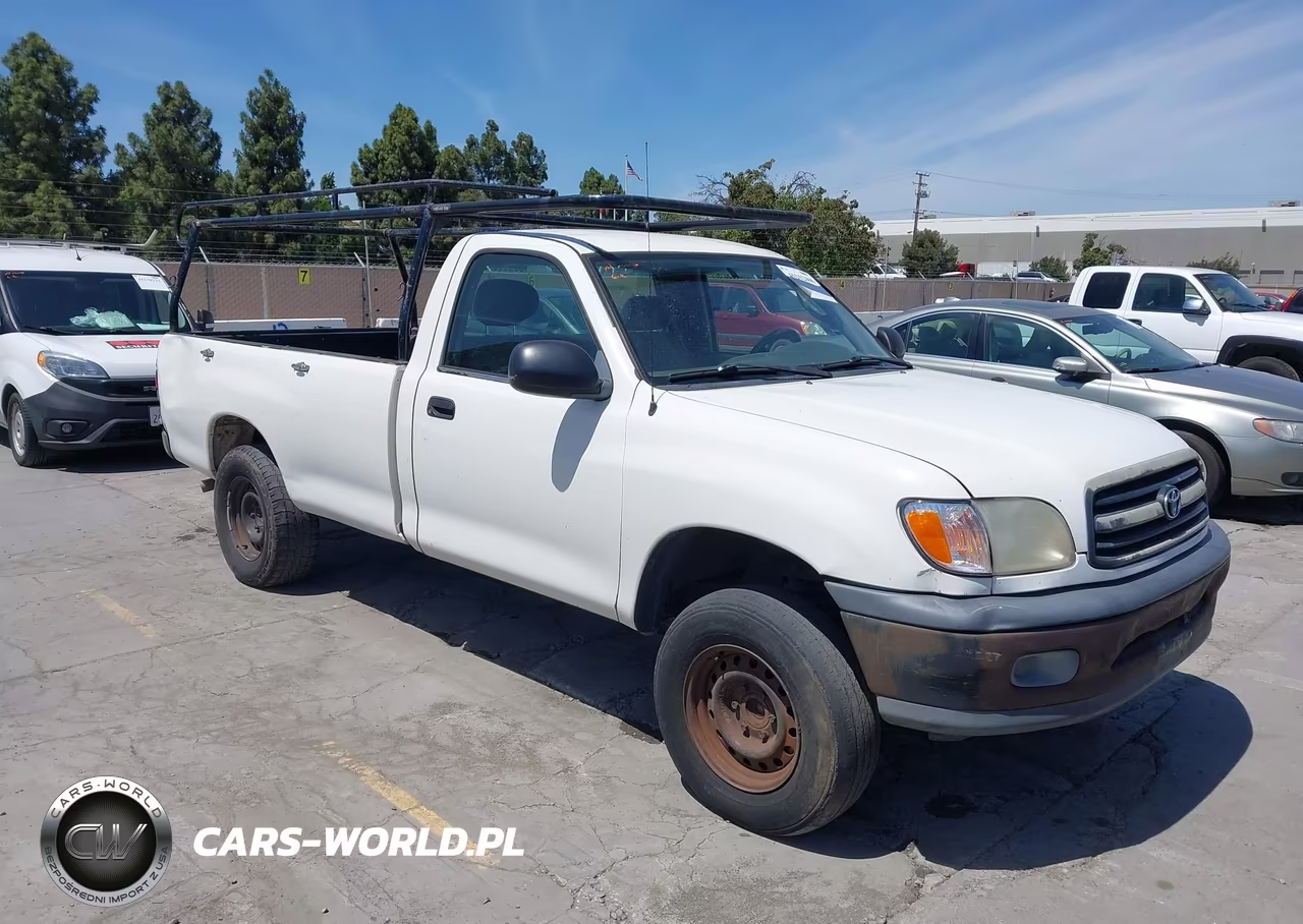 2000 Toyota Tundra