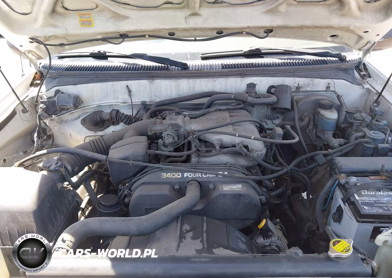 2000 Toyota Tundra VIN:5TBJN3216YS118567 - 10