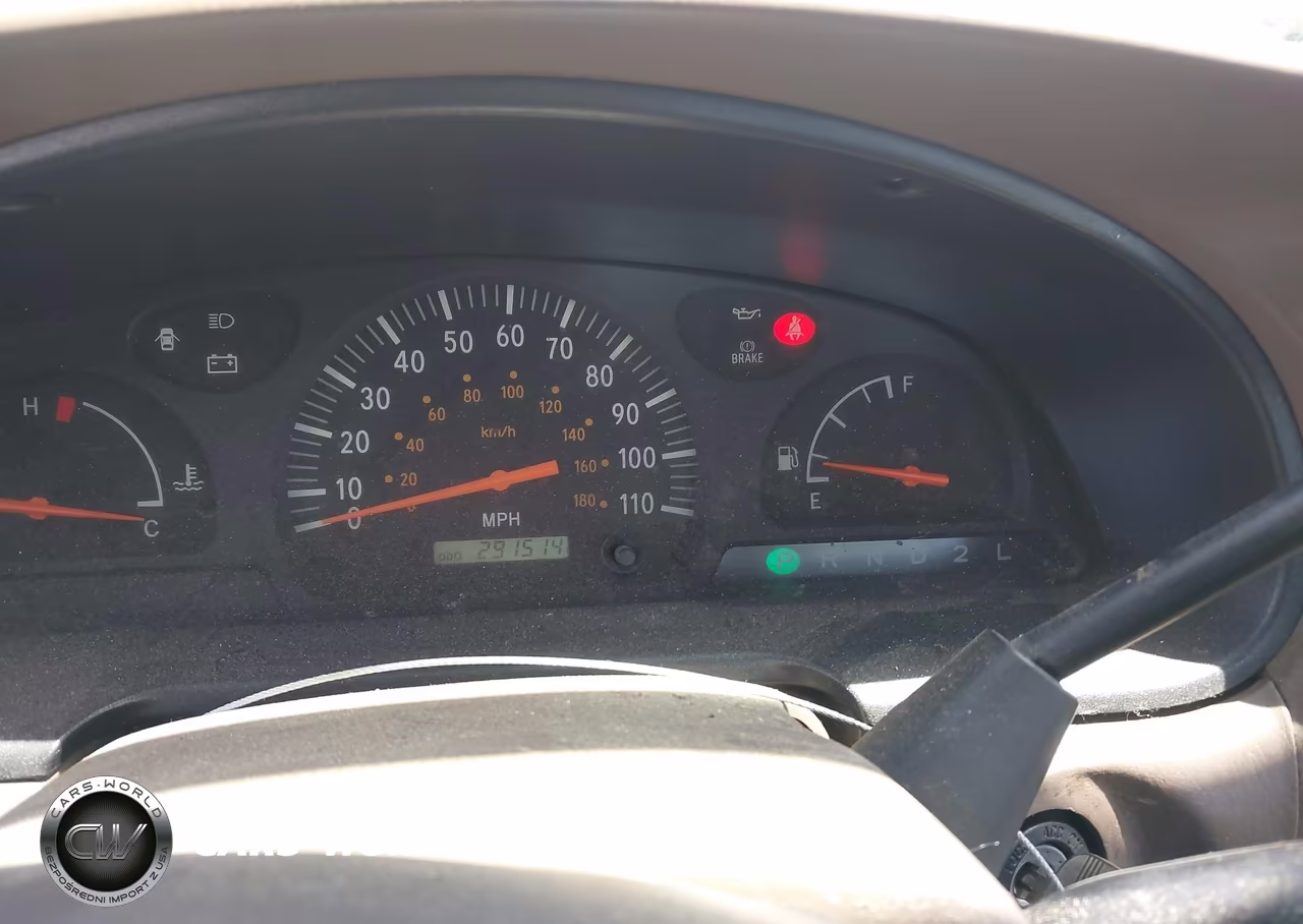 2000 Toyota Tundra VIN:5TBJN3216YS118567 - 7