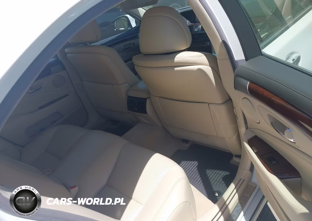 2015 Lexus Ls 460 VIN:JTHCL5EF9F5024810 - 8