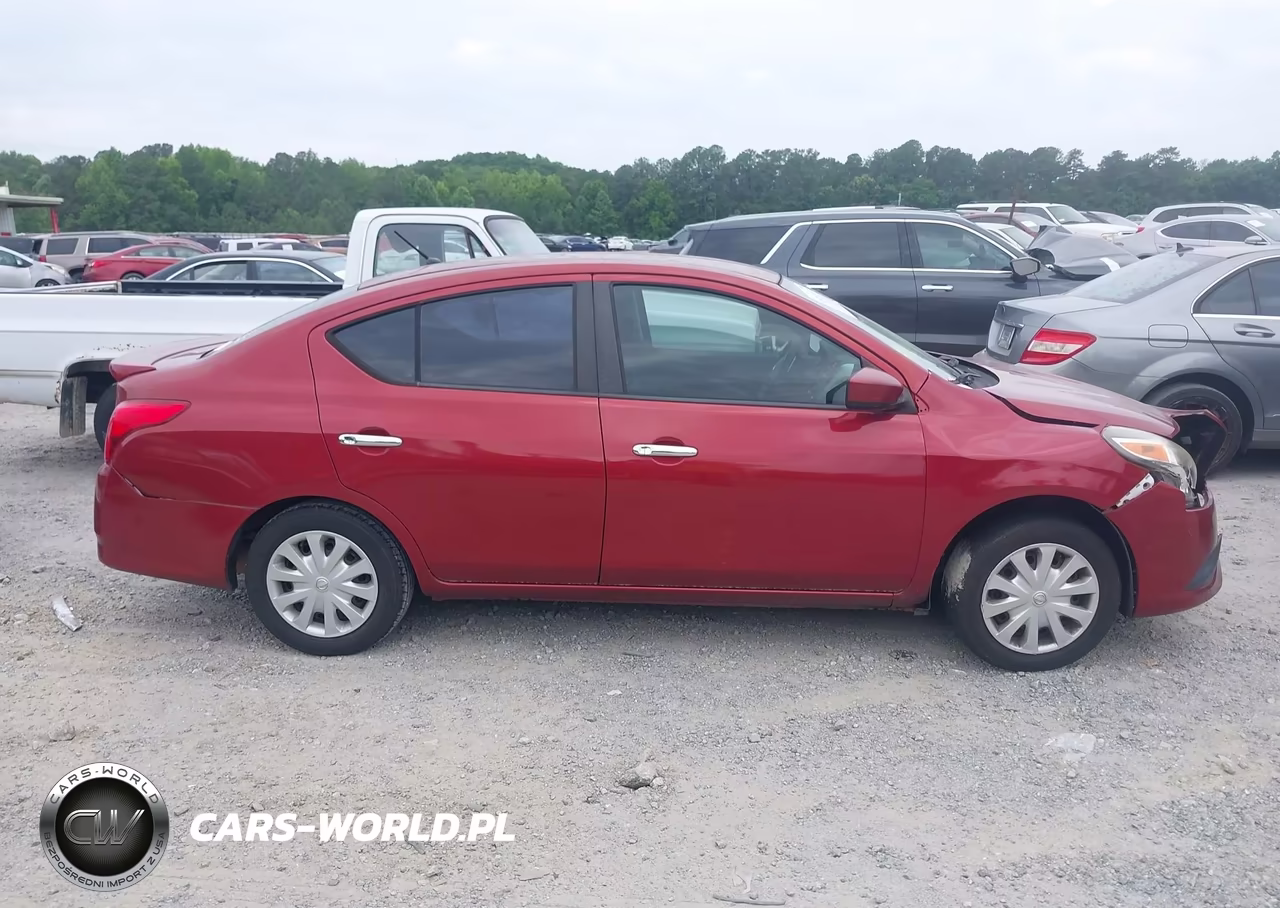 2016 Nissan Versa 1.6 S-1.6 S+-1.6 Sl-1.6 Sv VIN:3N1CN7AP8GL815484 - 13