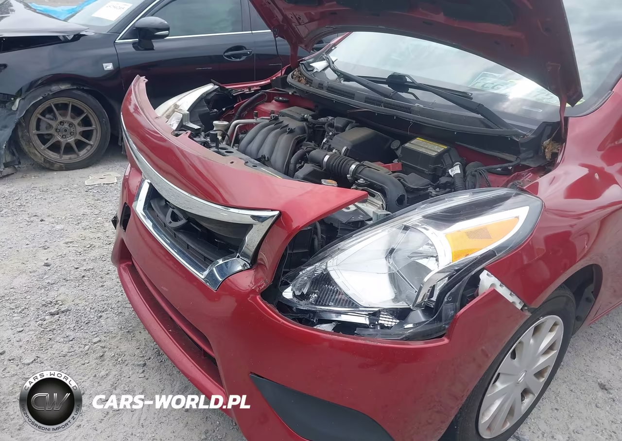 2016 Nissan Versa 1.6 S-1.6 S+-1.6 Sl-1.6 Sv VIN:3N1CN7AP8GL815484 - 6