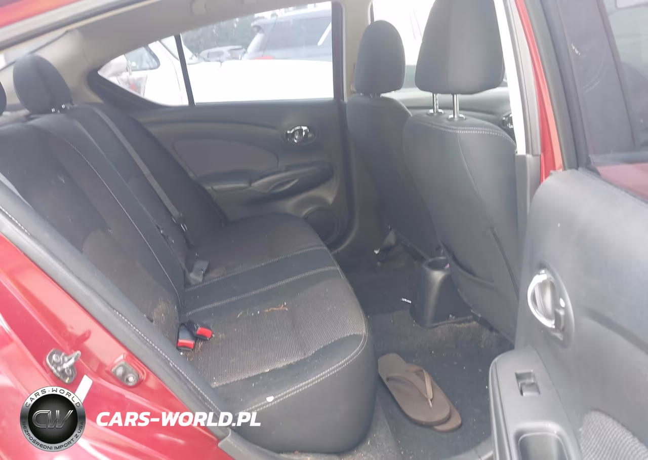 2016 Nissan Versa 1.6 S-1.6 S+-1.6 Sl-1.6 Sv VIN:3N1CN7AP8GL815484 - 8