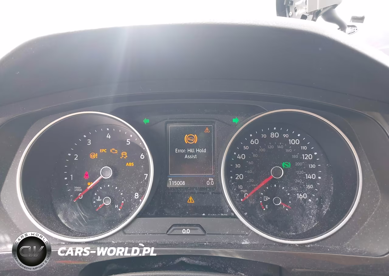 2018 Volkswagen Tiguan 2.0T Se-2.0T Sel VIN:3VV3B7AX6JM215216 - 7