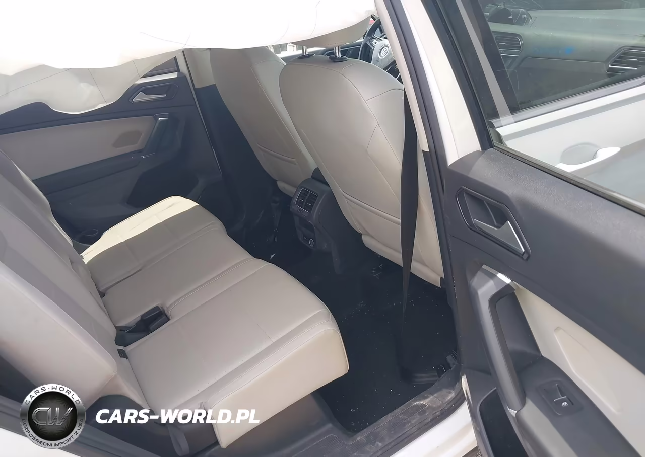 2018 Volkswagen Tiguan 2.0T Se-2.0T Sel VIN:3VV3B7AX6JM215216 - 8