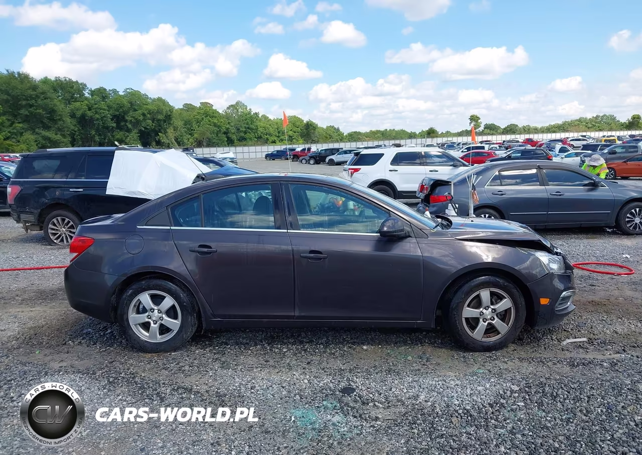 2015 Chevrolet Cruze 1Lt Auto VIN:1G1PC5SB1F7133957 - 13