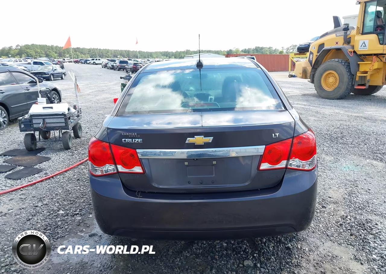 2015 Chevrolet Cruze 1Lt Auto VIN:1G1PC5SB1F7133957 - 16