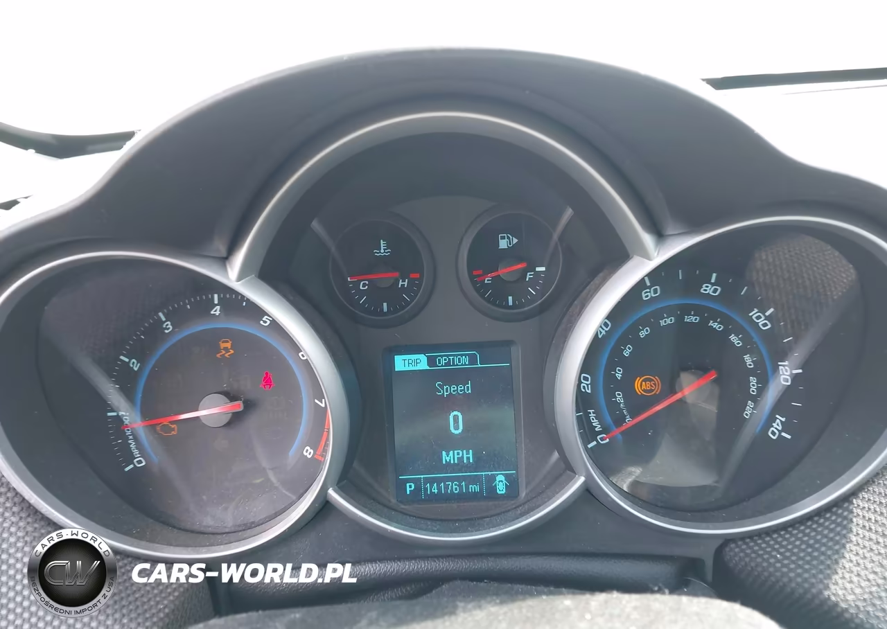2015 Chevrolet Cruze 1Lt Auto VIN:1G1PC5SB1F7133957 - 7