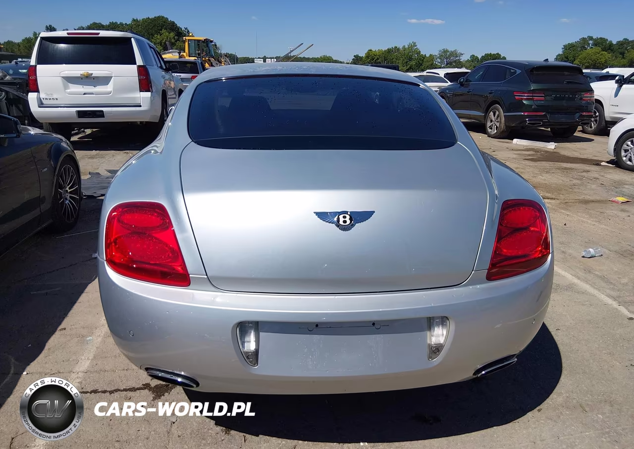 2005 Bentley Continental Gt VIN:SCBCR63W25C027926 - 16